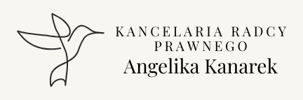Kancelaria Radcy Prawnego Angelika Kanarek